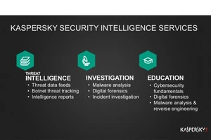 Kaspersky ra mắt dịch vụ an ninh tình báo