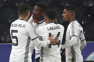 Đứt mạch bất bại, MU vẫn vào chung kết cúp liên đoàn