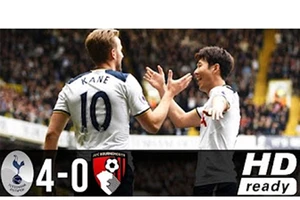 Tottenham thắng liền 7 trận,nuôi hi vọng “đuổi” Chelsea