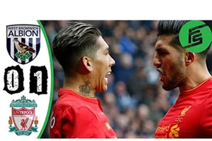 Firmino giúp Liverpool bứt phá trong cuộc đua top 4