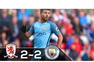 Man City suýt 'ôm hận' vì gặp kẻ cùng đường và người cũ