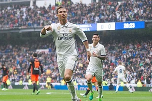 Hấp dẫn đua vô địch La Liga giữa Real và Barca