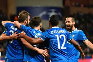 Juventus thắng theo cách rất Ý