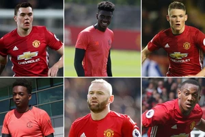 MU tung đội hình nào 'đấu' Arsenal: 'Dòng máu' trẻ!