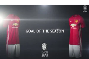 MU công bố 10 bàn thắng đẹp nhất mùa giải