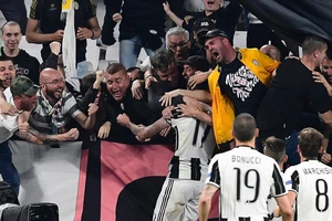 Thắng Monaco, Juventus vào chung kết Champions League
