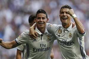 Real Madrid bán Rodriguez để làm gì?