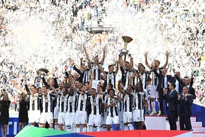 Vô địch Ý, Juventus hướng đến mùa giải tưng bừng