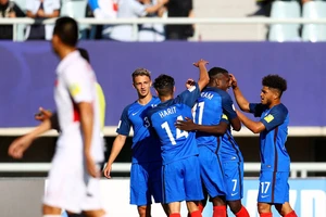 U-20 Việt Nam - U-20 Pháp (0-4): Bài học bổ ích! 