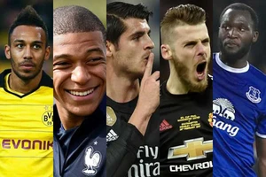 Chuyển nhượng (7-6): Real trả đũa MU, tranh nhau Mbappe