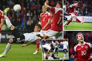 Siêu phẩm 'xe đạp chổng ngược' giải cứu 'xe tăng' Đức