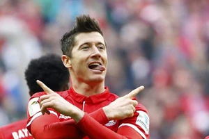 Mất vua phá lưới,sao Bayern Munich đổ thừa tại đồng đội