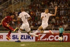 Việt Nam - Jordan (0-0): Hòa chấp nhận được