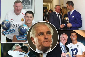 MU có Ronaldo nhờ Sir Alex Ferguson, hoàn tất vụ Morata