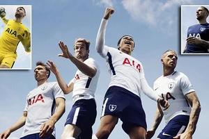 MU bít cửa mua Harry Kane vì một tấm ảnh