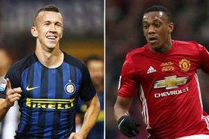 Hướng ra bất ngờ vụ MU mua Perisic