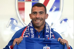 Cựu sao MU nhận lương khủng vẫn muốn bỏ giải Trung Quốc