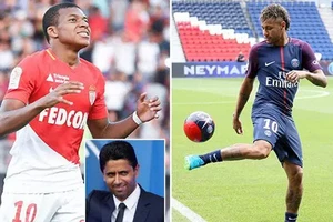 PSG lại làm loạn thế giới, ‘nổ’ bom tấn 160 triệu bảng 