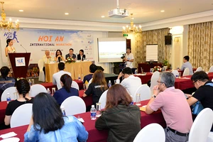 Giải Marathon quốc tế Hội An 2 trong 1