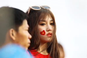 U-22 VN bị loại, nước mắt rơi đầy sân Selayang