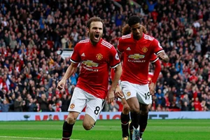 MU đè bẹp Crystal Palace nhờ người hùng không ngờ