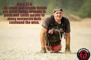 Cảm phục nghị lực phi thường của VĐV không chân