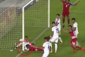 Mất vé World Cup,Mỹ đòi kiện vì bàn thắng ma của Panama