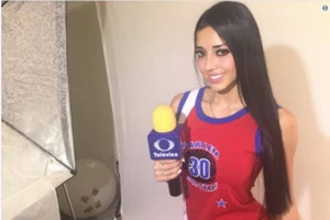 Những nữ phóng viên gợi cảm nhất hành tinh