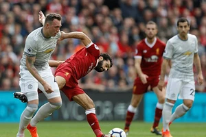 Liverpool - MU (0-0): Lindelof và trận hòa nhàm chán!