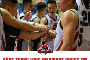 VBA dành toàn bộ tiền bán vé hỗ trợ đồng bào lũ lụt