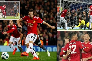 MU thắng… lạ, Anh thua trận đầu tiên ở Champions League
