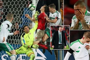 Play-off World Cup: Thụy Sĩ, Croatia giành vé nhạt nhòa