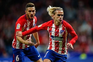 Griezmann có thể tự do đến MU hay Barca nếu muốn