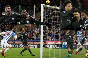 Man. City, Arsenal cùng thắng nhọc: Vỡ òa phút cuối