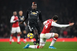 Pogba bị cấm thi đấu, MU lâm nguy