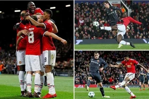 MU ngược dòng 3 phút, Bayern Munich ‘đòi nợ’ PSG