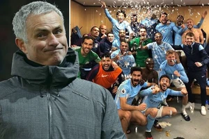 Lấy Arsenal minh họa,Mourinho chửi Man City vô giáo dục