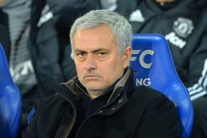 Nỗi buồn đêm Giáng sinh của Jose Mourinho