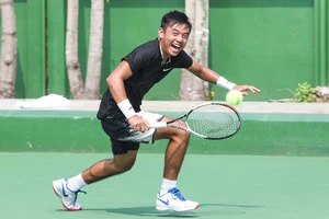 Lý Hoàng Nam “đấu” Trịnh Linh Giang ở chung kết