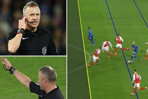 Bàn thắng thay đổi lịch sử bóng đá Anh