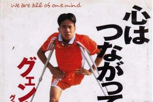 Cảm xúc và nước mắt khi U-23 Việt Nam loại Iraq