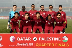 Những cá nhân kiệt xuất của U-23 Qatar