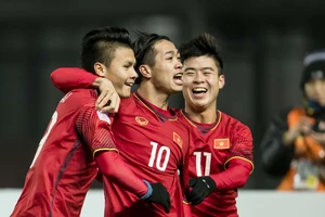 AFC nói về hành trình đáng nhớ của U-23 Việt Nam