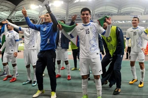 Azizjon Ganiev: ‘Uzbekistan sẽ thắng U-23 Việt Nam'