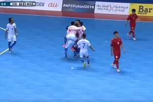 Việt Nam thua ngược Malaysia khi trận đấu còn... 3 giây