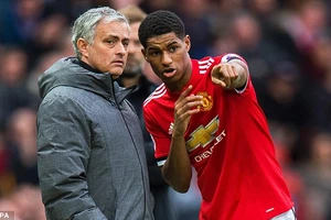 Thật tiếc khi Rashford đá cho MU dưới thời Mourinho