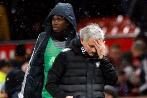Kế hoạch 200 triệu bảng của MU: Lấy Pogba làm ‘mồi nhử’
