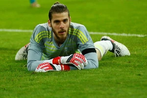 De Gea lên tiếng khiến MU mát lòng