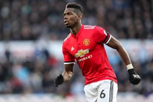 Mourinho chốt tương lai của Pogba tại MU
