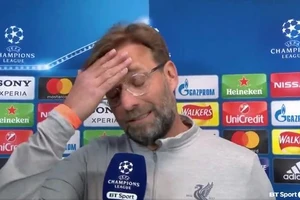Jurgen Kloop: 'Thay mặt Liverpool,tôi xin lỗi Man City'